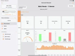 Game screenshot HandballStats mod apk