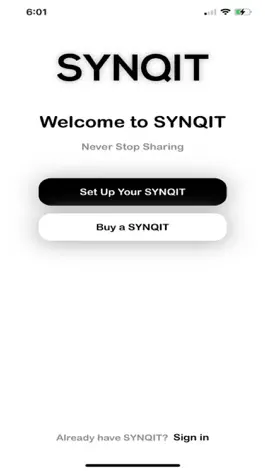 Game screenshot SYNQIT mod apk