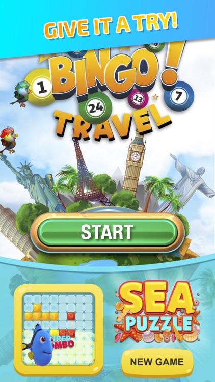 Bingo Travel: Game of skills screenshot-4