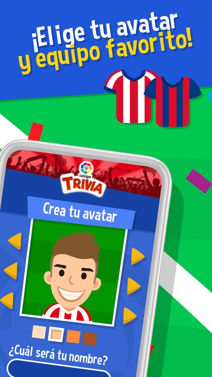 TRIVIA LaLiga fútbol screenshot-5