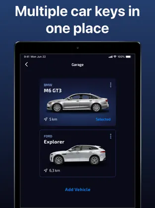 Screenshot 4 KeyConnect Digital Car Key iphone