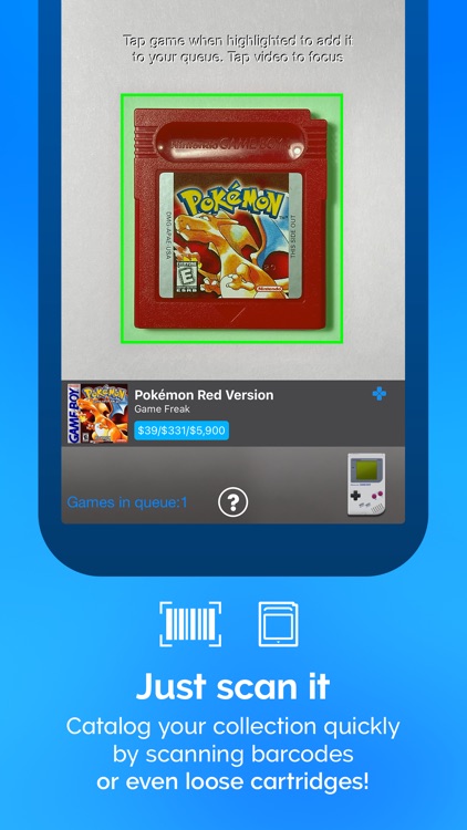 GAMEYE screenshot-3