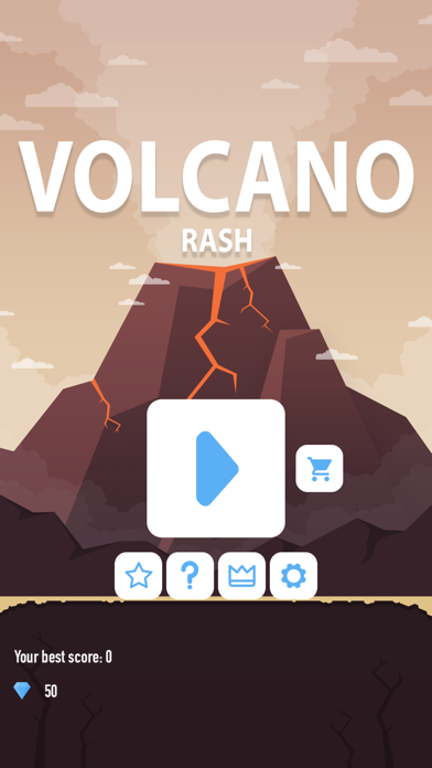 VolcanoRash