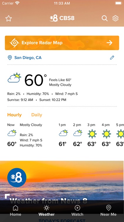 CBS 8 San Diego