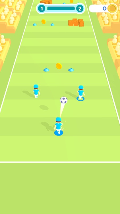 Soccer Race! screenshot-4