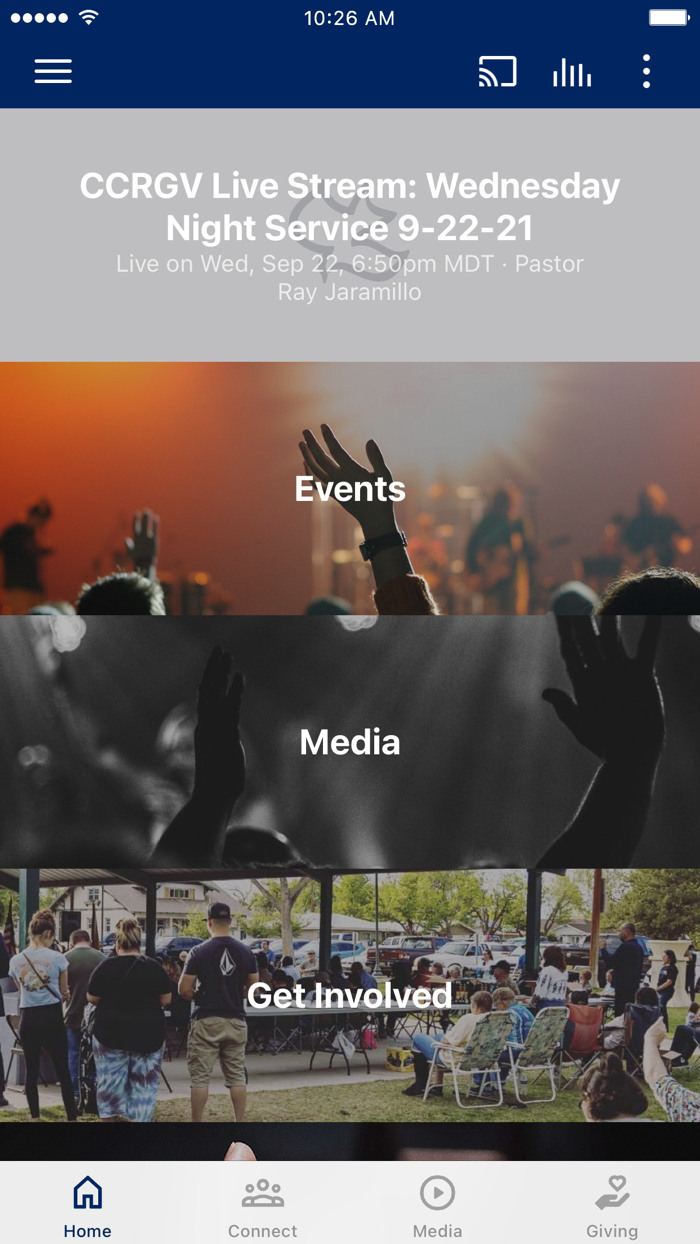 Calvary Chapel Rio Grande