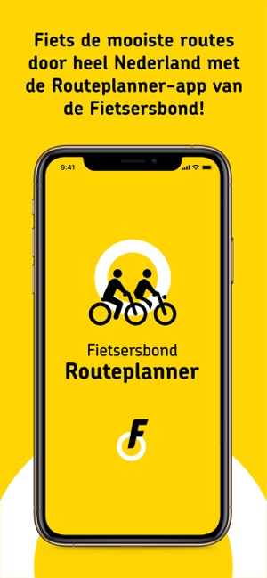 Huisje Transistor plug Routeplanner in de App Store