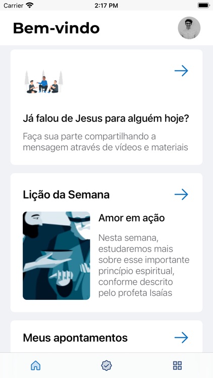 Minha Igreja - IASD screenshot-3