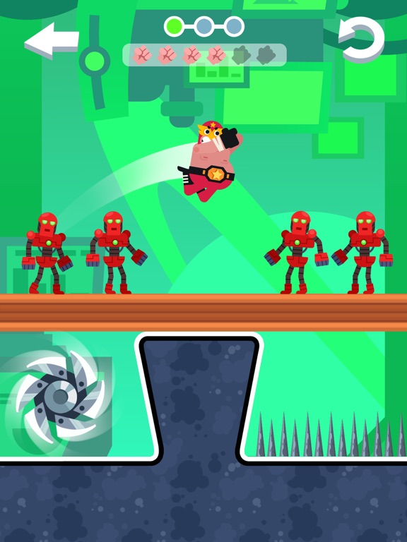 Punch Bob - Fighting Puzzles screenshot 16