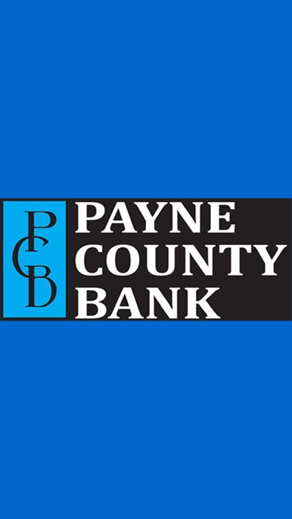 PCB Mobile - Payne County Bank