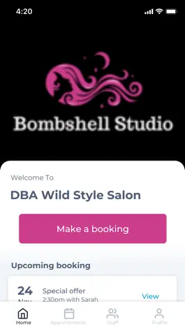 Game screenshot DBA Wild Style Salon mod apk