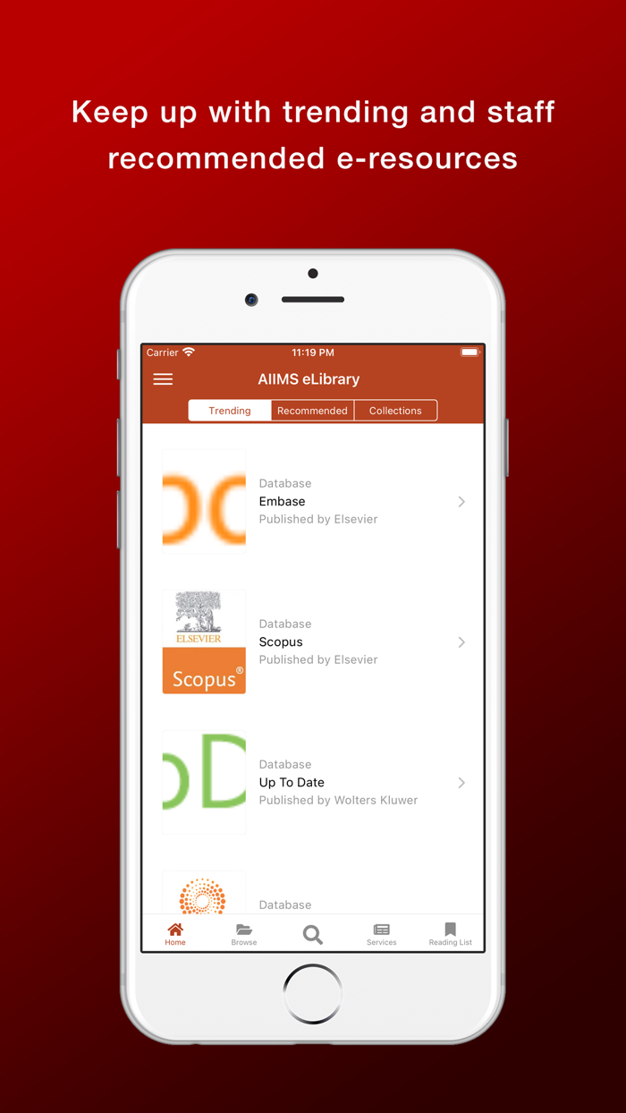 AIIMS-New Delhi eLibrary