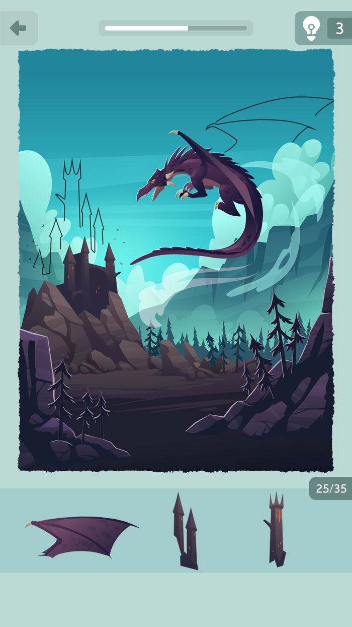 Art Master Jigsaw Game