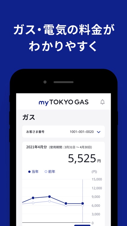 myTOKYOGAS