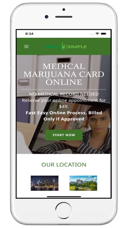 MDsimple – MMJ Card Doctor