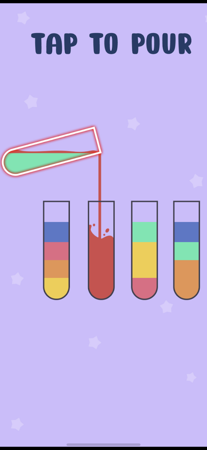 تصنيف المياه - العاب ذكاء