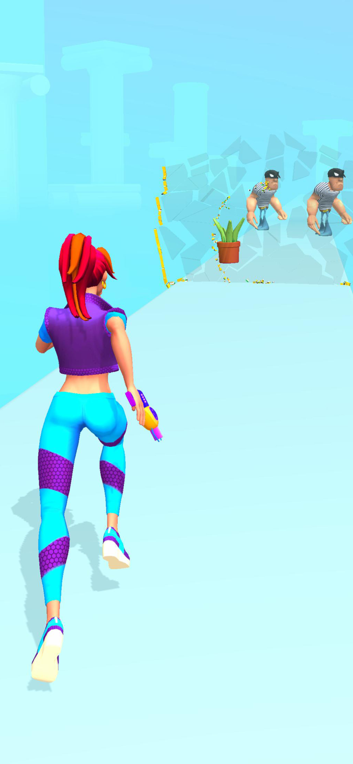 Rope Runner 3D