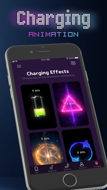 Funny Color Call & Ringtones screenshot-4