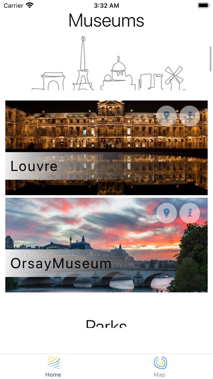Paris Best Places