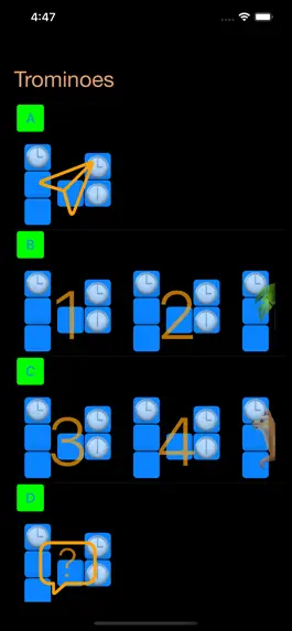 Game screenshot Trominoes mod apk