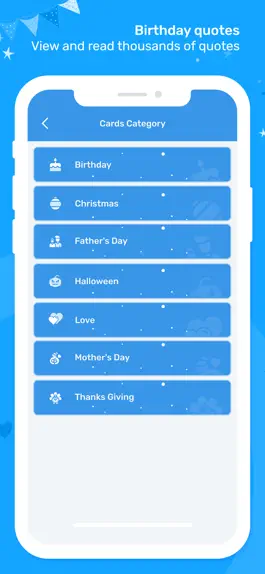 Game screenshot Birthday Reminder & Wish hack