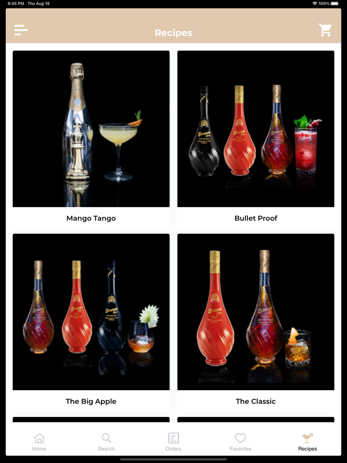 Paul’s Fine Wine  Spirits