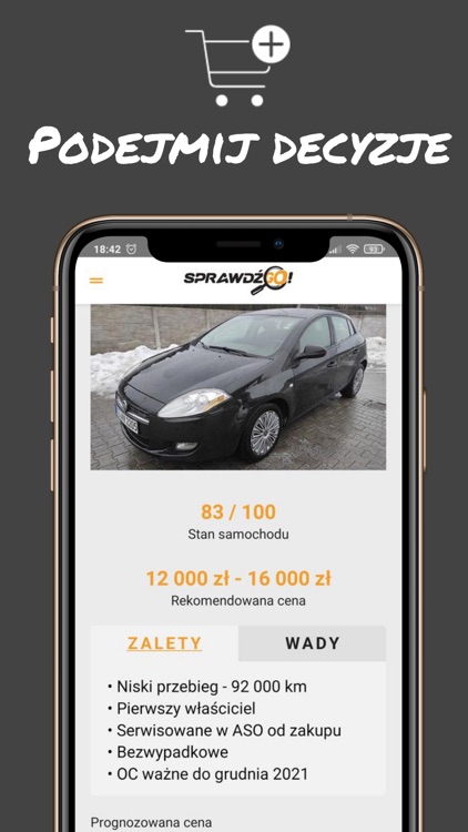 SprawdźGO! - samochody używane screenshot-4