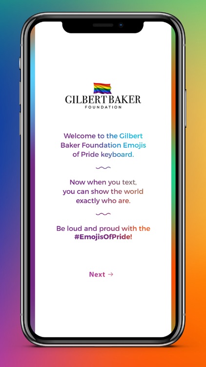 Emojis of Pride