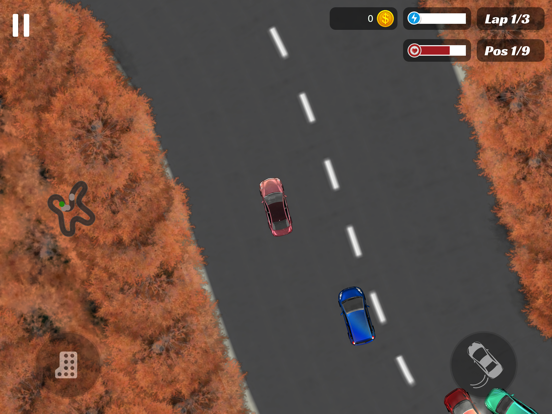 Drift Racer Arcade Game screenshot 4