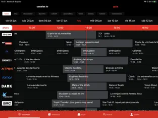 Screenshot 8 tv comigo iphone