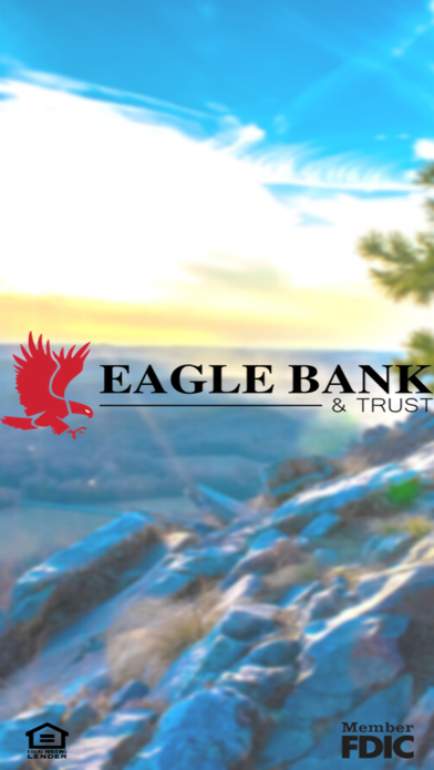 How to cancel & delete Eagle Bank - Mobile from iphone & ipad 1