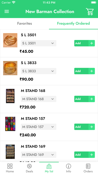 Barman Collections PC 용