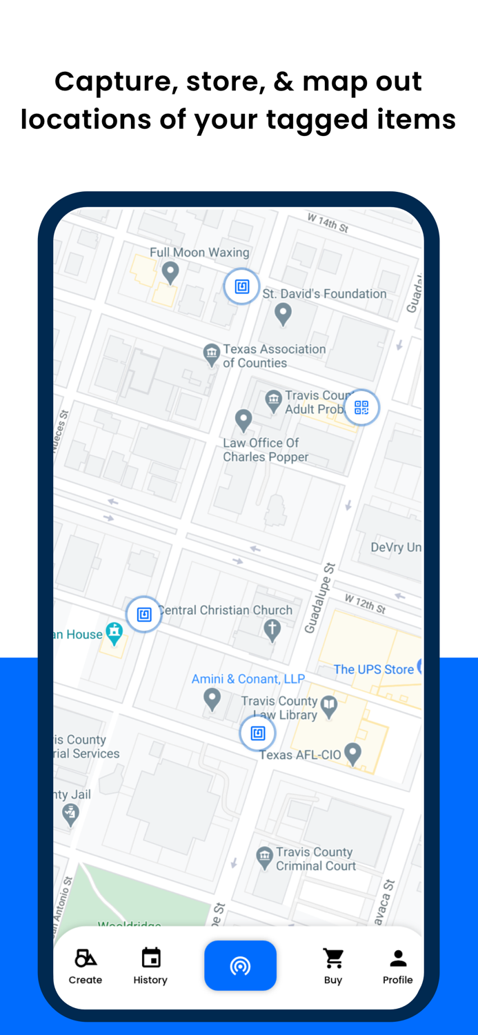 Scan NFC Tag Manager