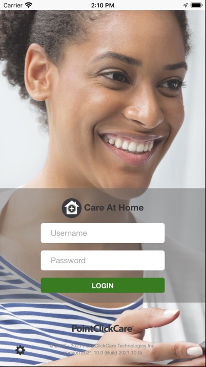 PointClickCare Care at Home