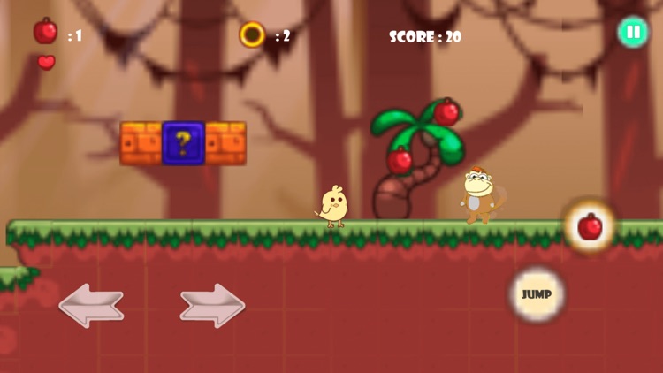 Lost Monkey in Jungle screenshot-6