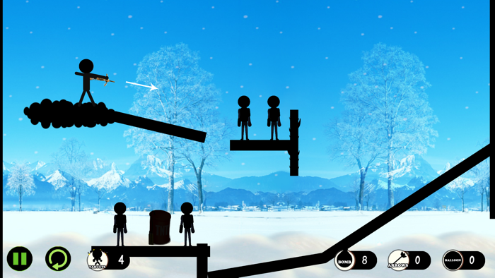 Ultimate Stick Assassin