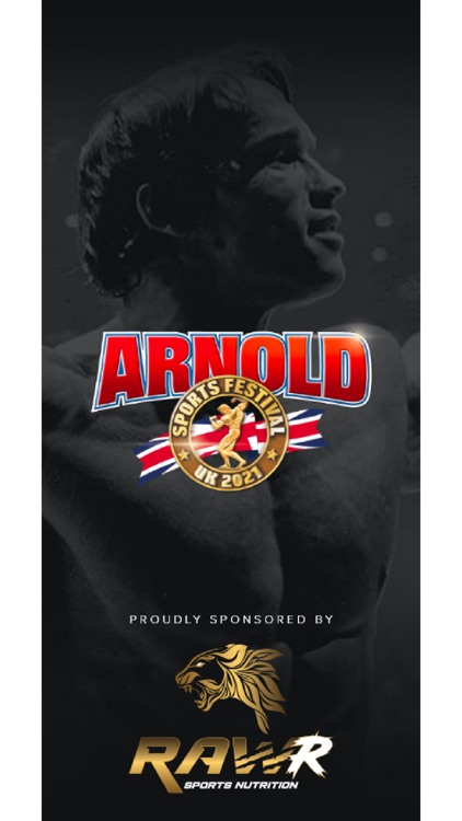 Arnold Sports Festival UK