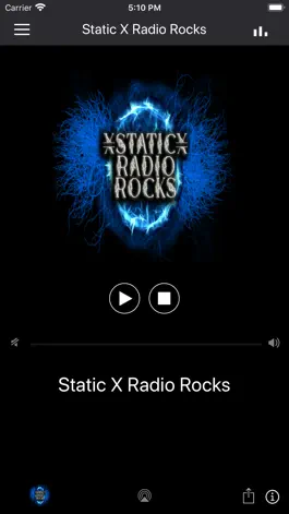 Game screenshot Static X Radio Rocks mod apk