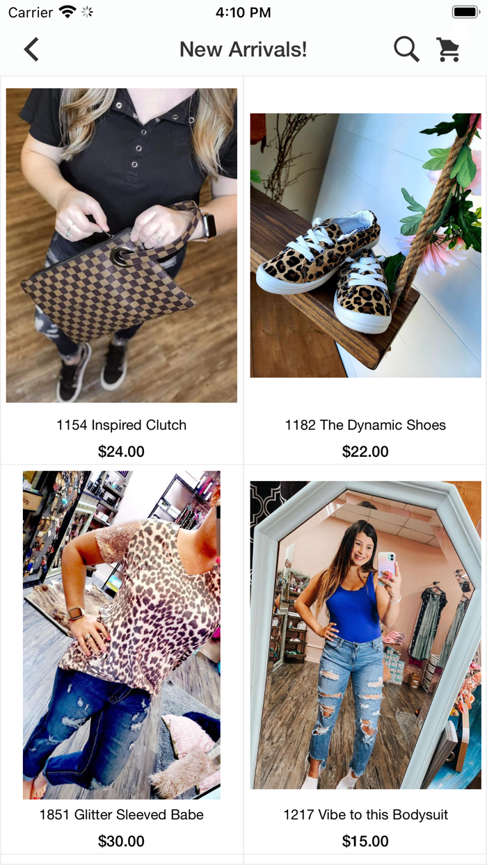 Girls Night Out Boutique