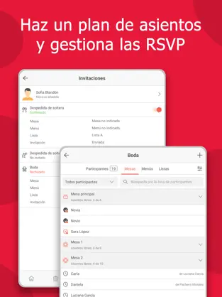Ergreifen 6 Planificador de Bodas MyWed iphone