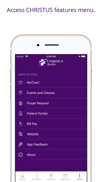 CHRISTUS Health Connect by CHRISTUS Health