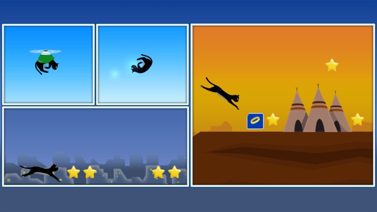 Mr Speedy the Cat: Runner Game screenshot-3