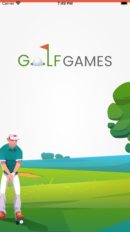 Friendly Golf Games