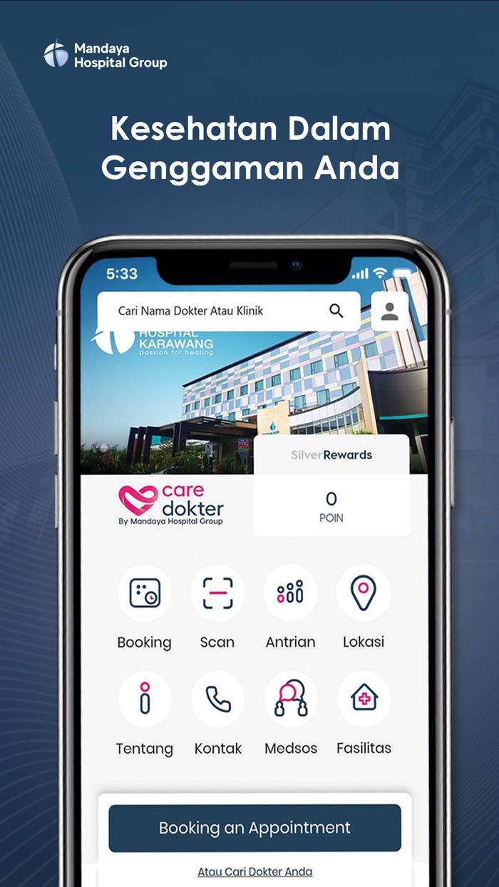 Care Dokter by Mandaya