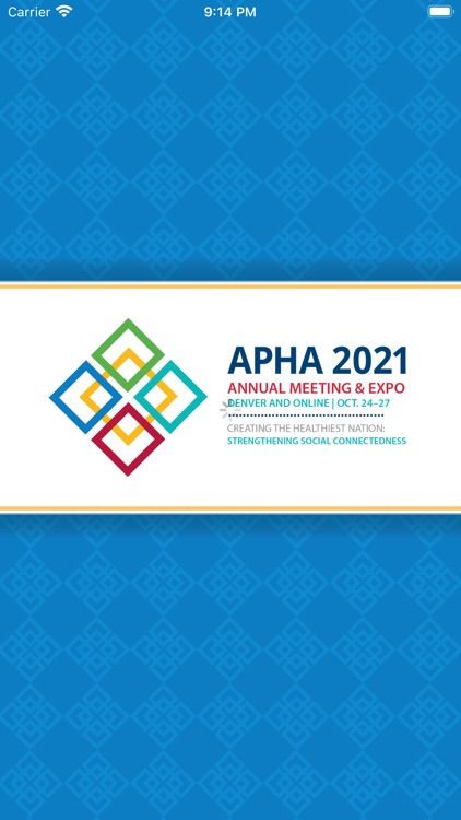 APHA 2021