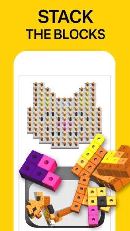 Game screenshot Color Match Blocks mod apk