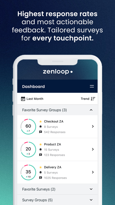 zenloop Pulse screenshot 3