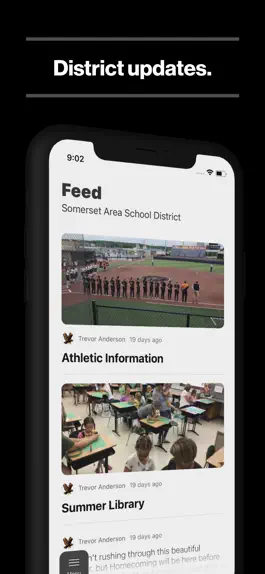 Game screenshot Somerset Area School District apk