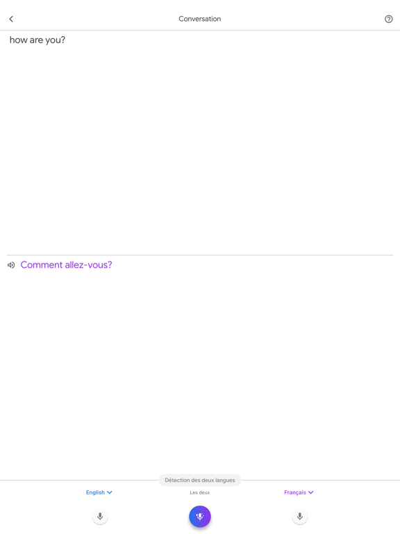 Google Traduction Google Traduction