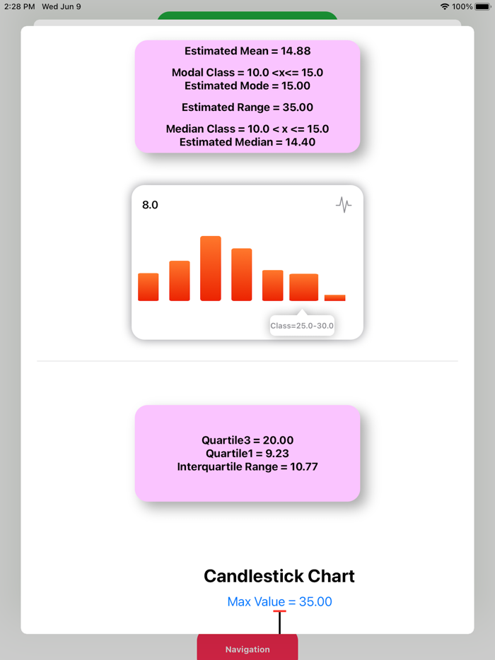 iGCSE Stats  Probability